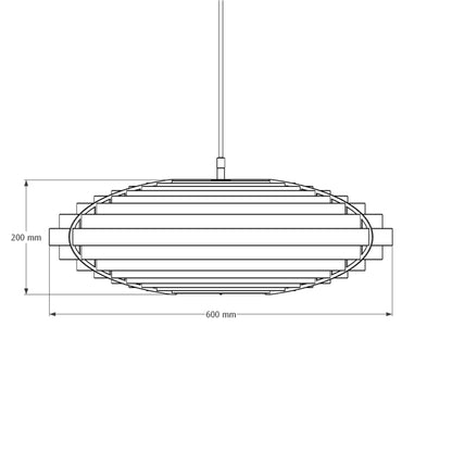 Ellipse Oak